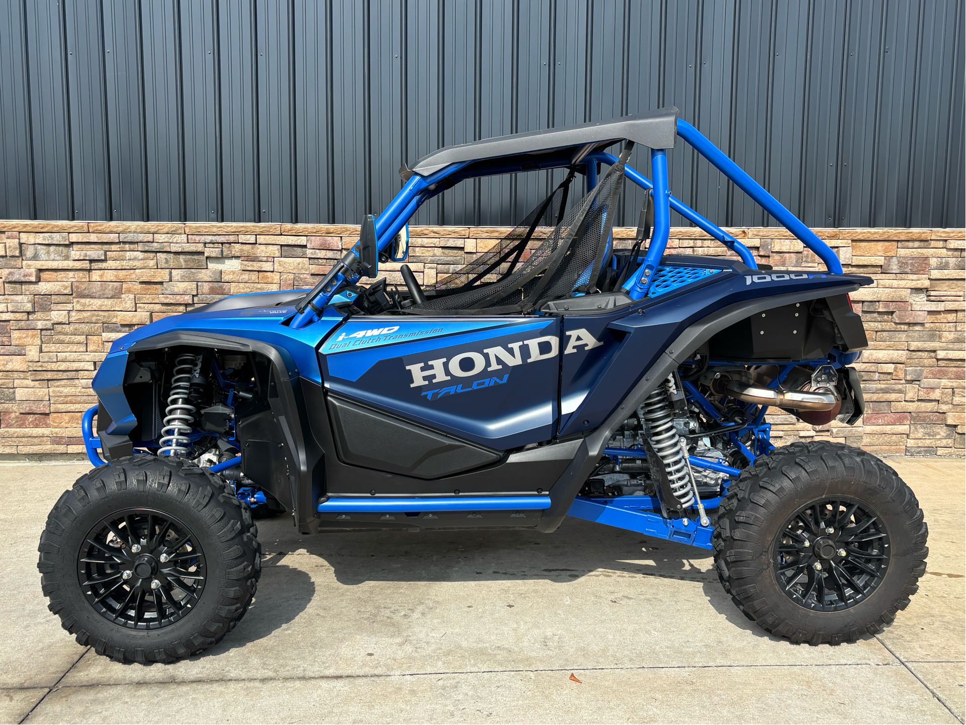 2023 Honda Talon 1000RS FOX Live Valve in Columbia, Missouri - Photo 3