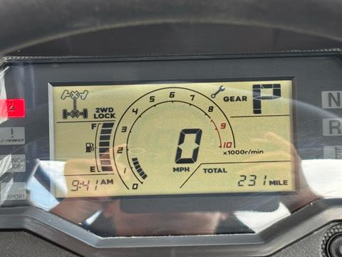 2023 Honda Talon 1000RS FOX Live Valve in Columbia, Missouri - Photo 7