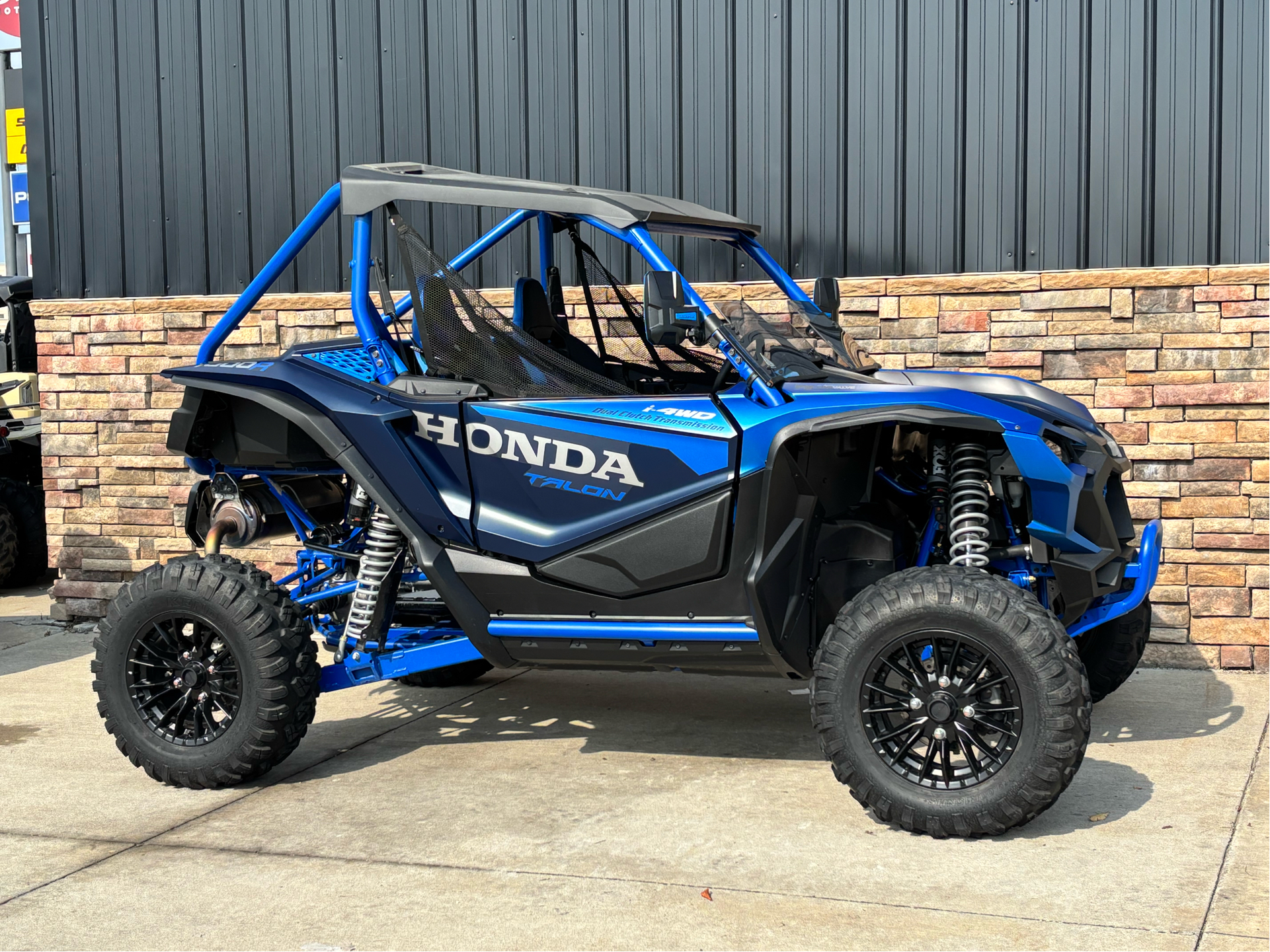 2023 Honda Talon 1000RS FOX Live Valve in Columbia, Missouri - Photo 10