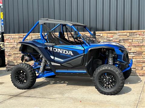 2023 Honda Talon 1000RS FOX Live Valve in Columbia, Missouri - Photo 10