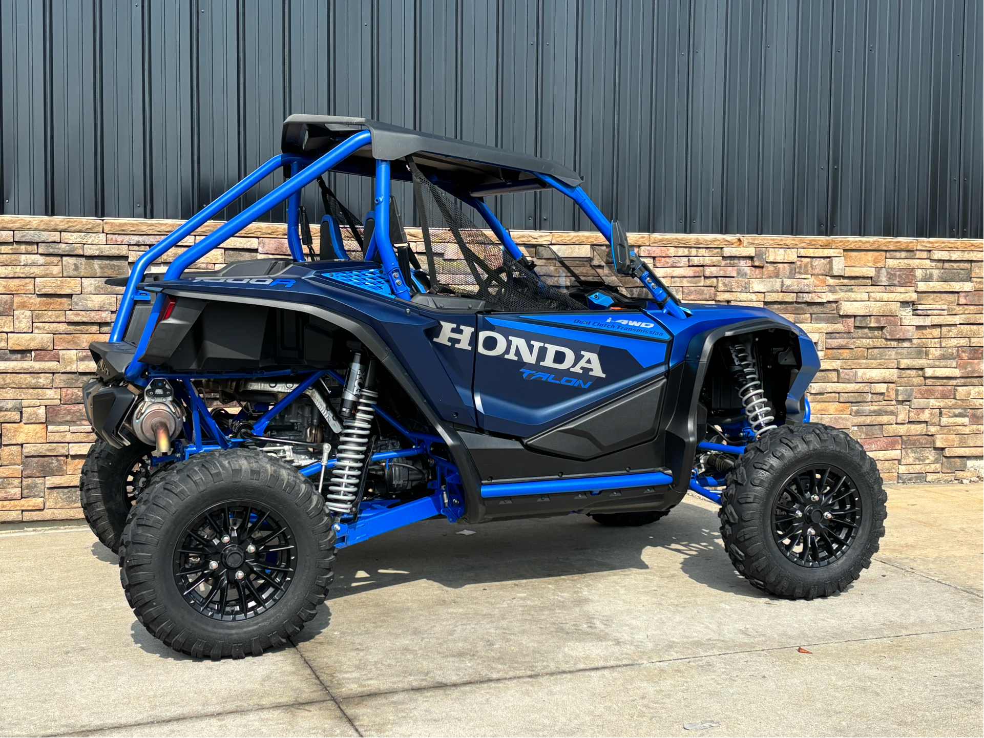 2023 Honda Talon 1000RS FOX Live Valve in Columbia, Missouri - Photo 11