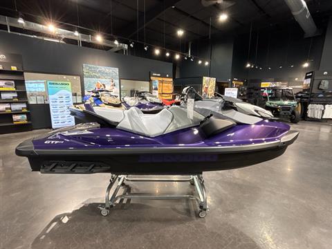 2025 Sea-Doo GTI SE 170 + Tech Package, audio, iDF, iBR in Columbia, Missouri - Photo 1