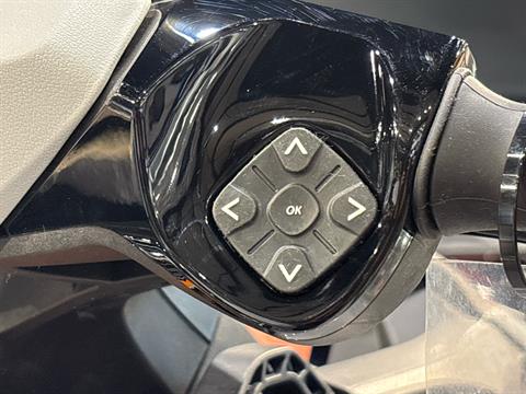 2025 Sea-Doo GTI SE 170 + Tech Package, audio, iDF, iBR in Columbia, Missouri - Photo 9