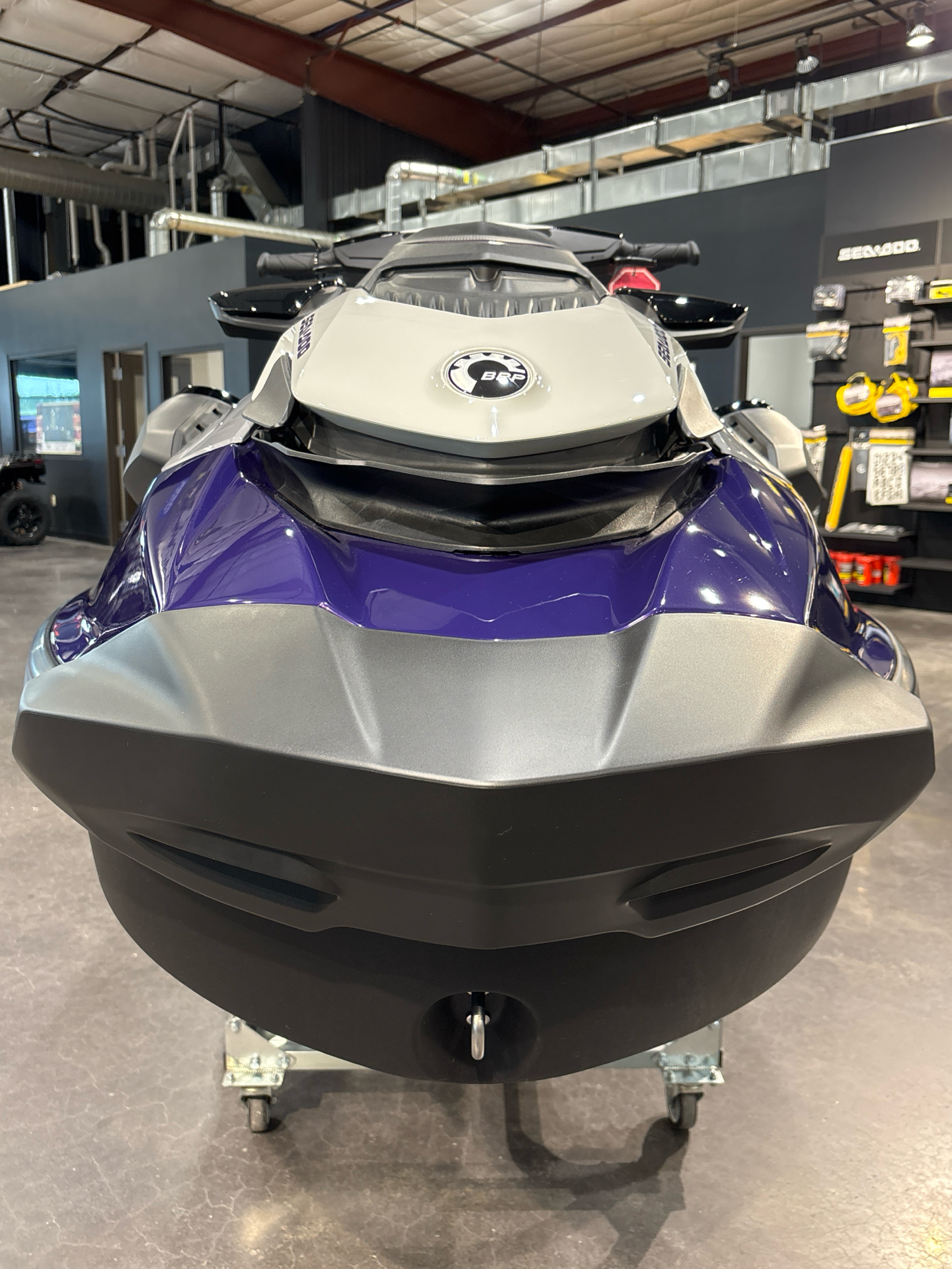 2025 Sea-Doo GTI SE 170 + Tech Package, audio, iDF, iBR in Columbia, Missouri - Photo 10