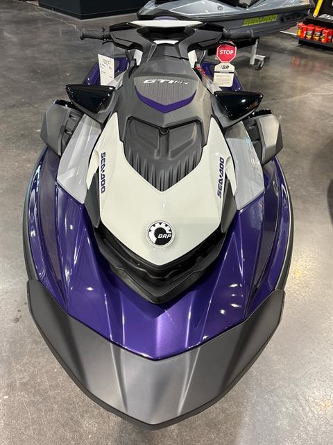 2025 Sea-Doo GTI SE 170 + Tech Package, audio, iDF, iBR in Columbia, Missouri - Photo 11