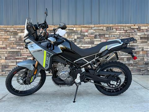 2025 CFMOTO IBEX 450 in Columbia, Missouri - Photo 1