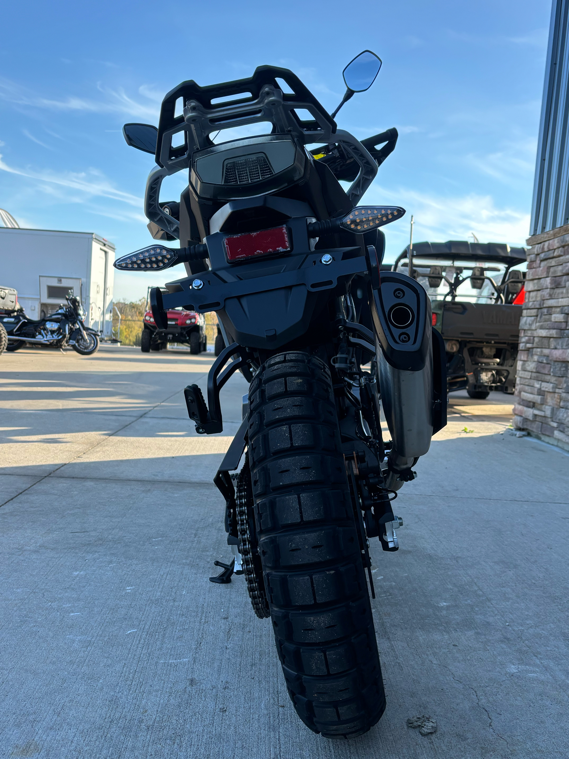 2025 CFMOTO IBEX 450 in Columbia, Missouri - Photo 4