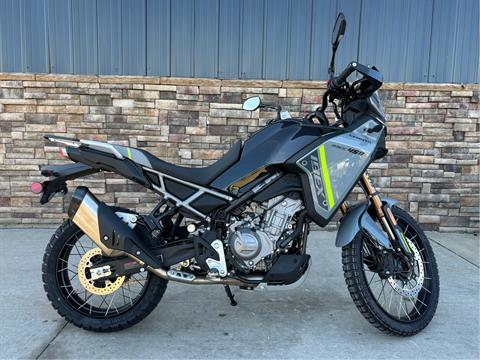 2025 CFMOTO IBEX 450 in Columbia, Missouri - Photo 13
