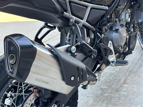 2025 CFMOTO IBEX 450 in Columbia, Missouri - Photo 9