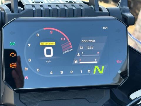 2025 CFMOTO IBEX 450 in Columbia, Missouri - Photo 12