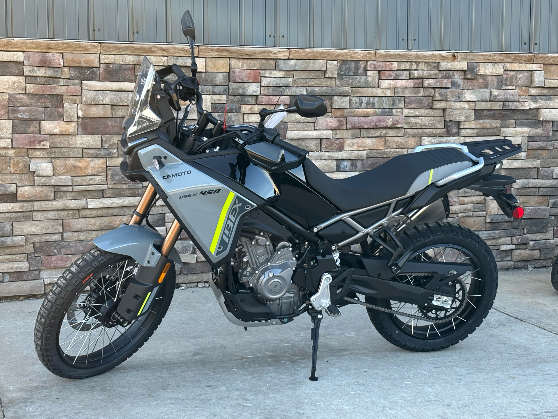 2025 CFMOTO IBEX 450 in Columbia, Missouri - Photo 3