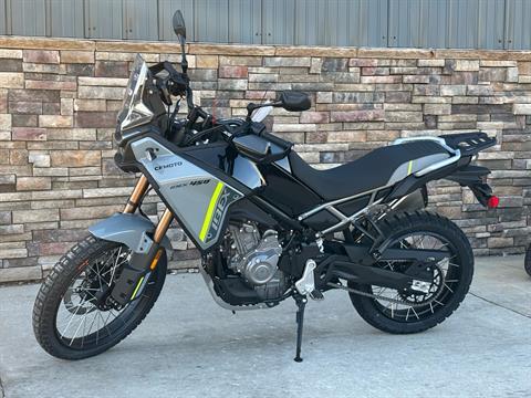 2025 CFMOTO IBEX 450 in Columbia, Missouri - Photo 3