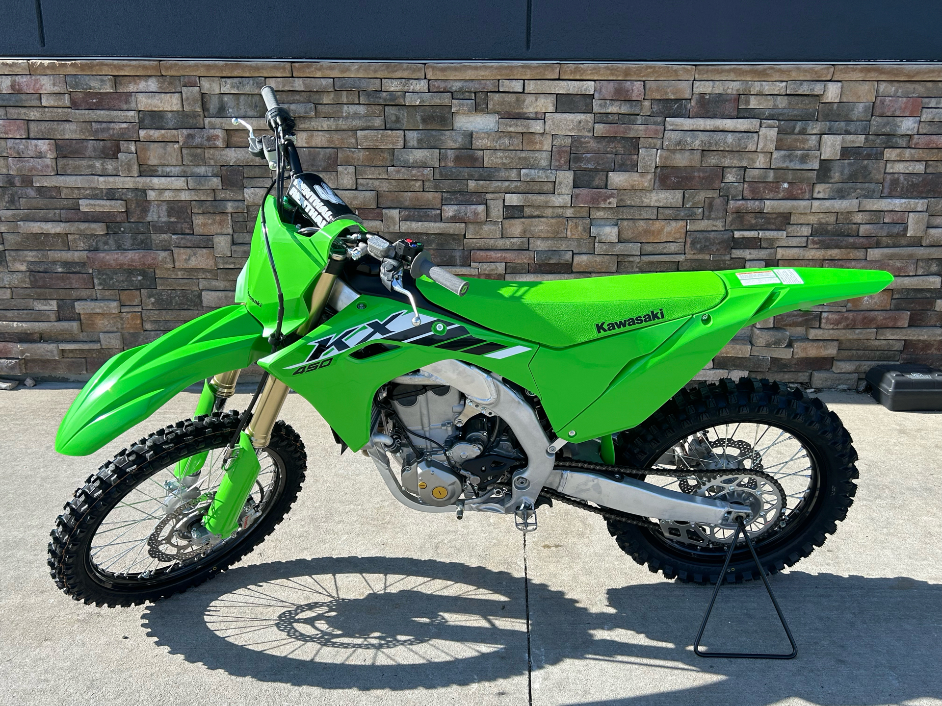 2025 Kawasaki KX 450 in Columbia, Missouri - Photo 1