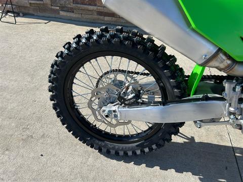 2025 Kawasaki KX 450 in Columbia, Missouri - Photo 10