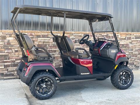 2025 Kawasaki NAV 4e Limited in Columbia, Missouri - Photo 2