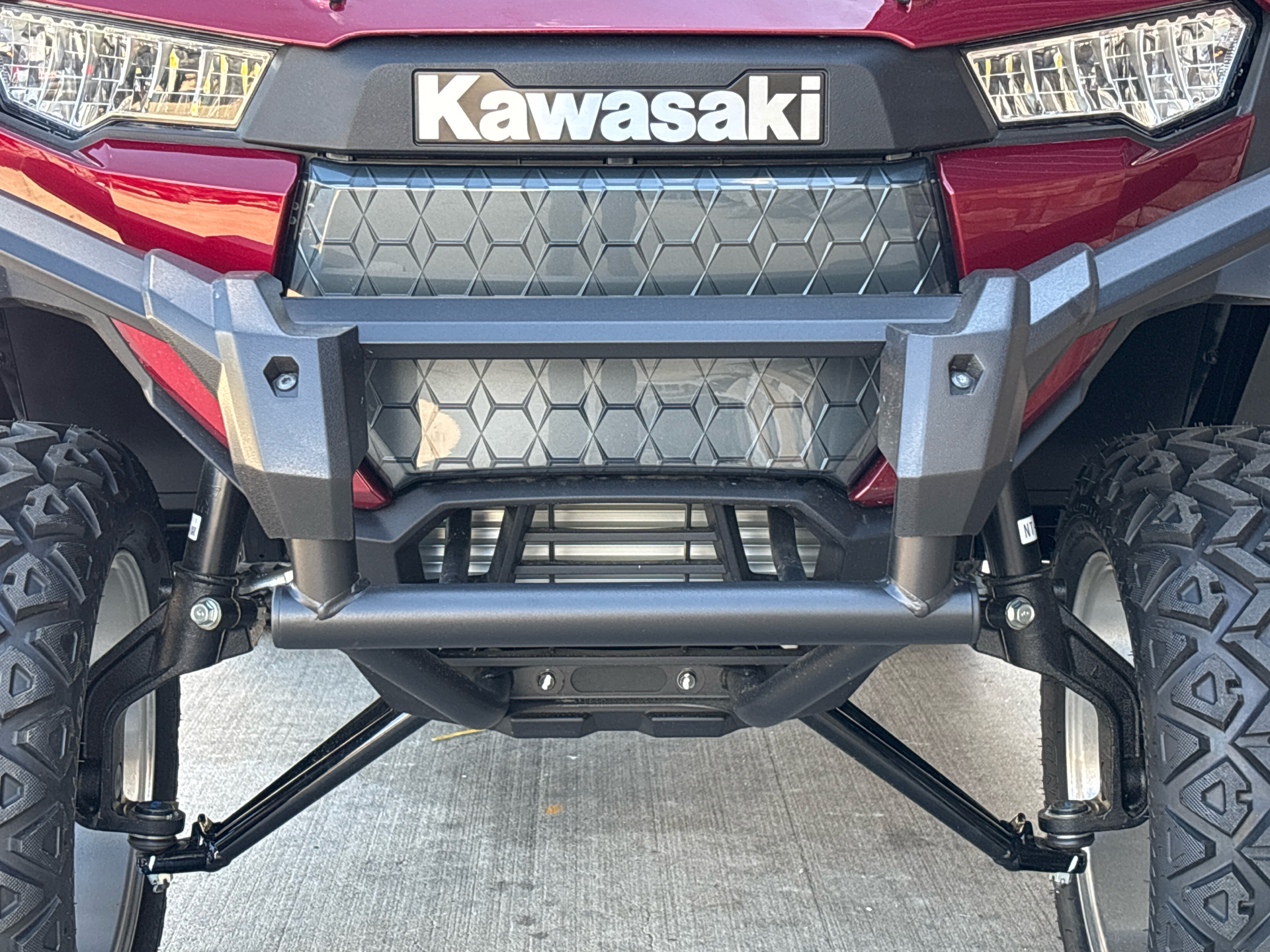2025 Kawasaki NAV 4e Limited in Columbia, Missouri - Photo 5