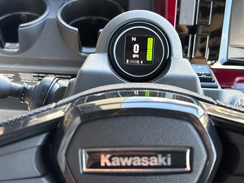 2025 Kawasaki NAV 4e Limited in Columbia, Missouri - Photo 6