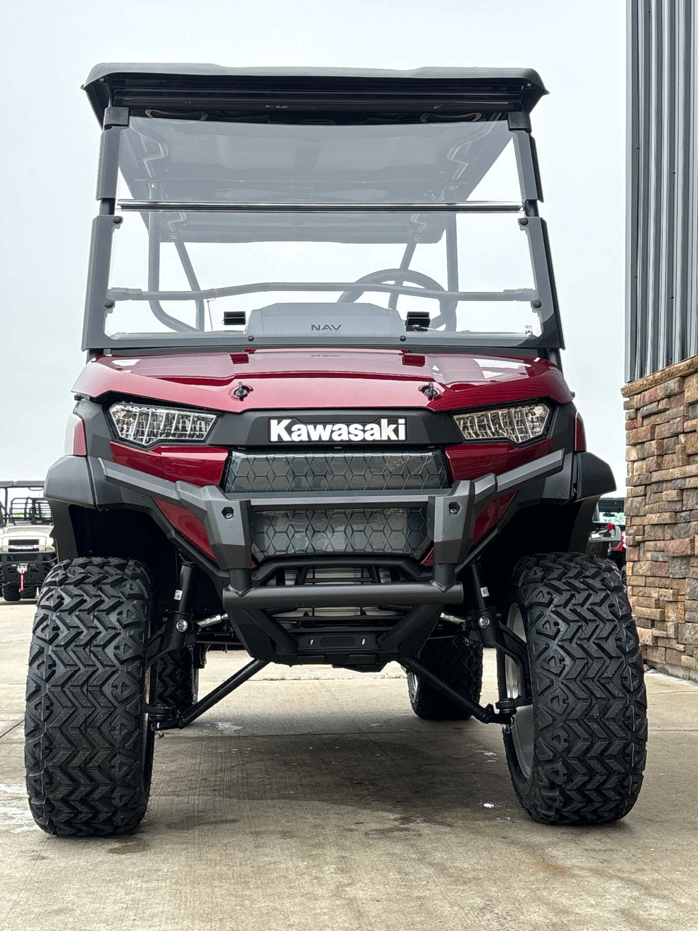 2025 Kawasaki NAV 4e Limited in Columbia, Missouri - Photo 4