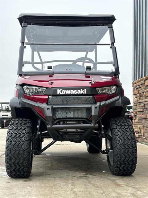 2025 Kawasaki NAV 4e Limited in Columbia, Missouri - Photo 4