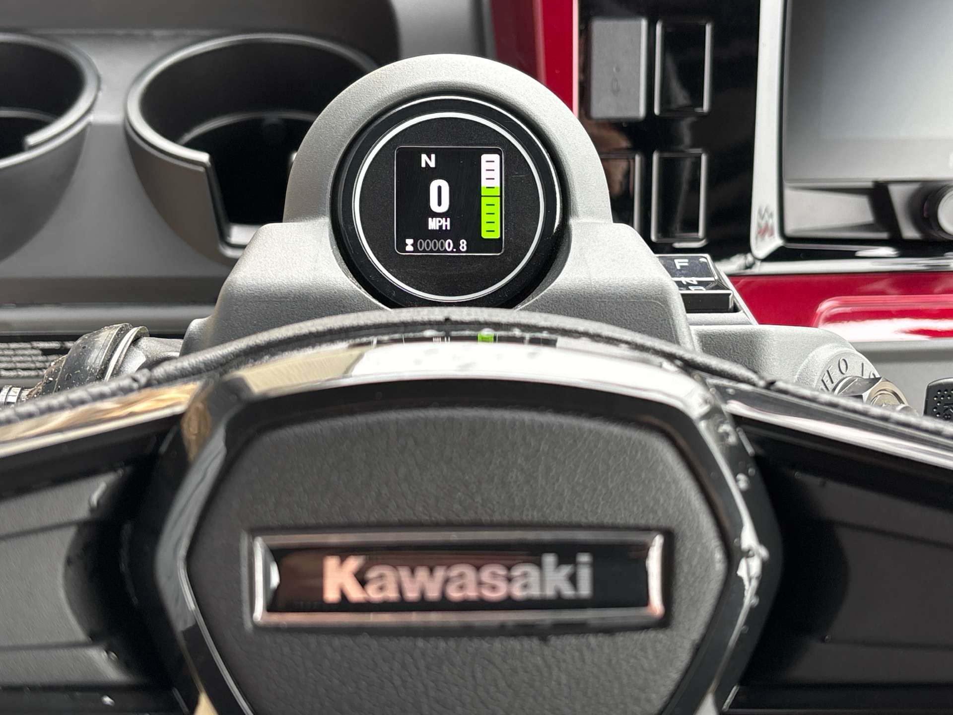 2025 Kawasaki NAV 4e Limited in Columbia, Missouri - Photo 6