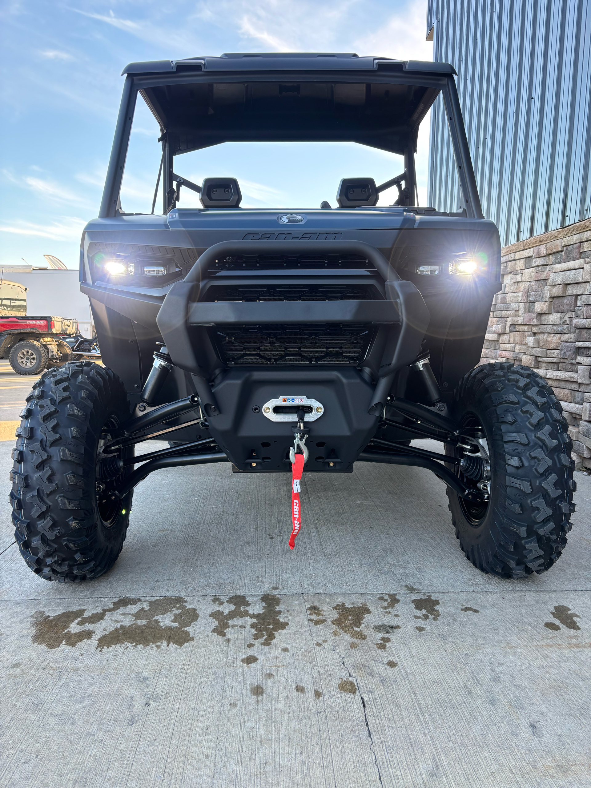 2026 Can-Am Defender XT HD11 in Columbia, Missouri - Photo 13