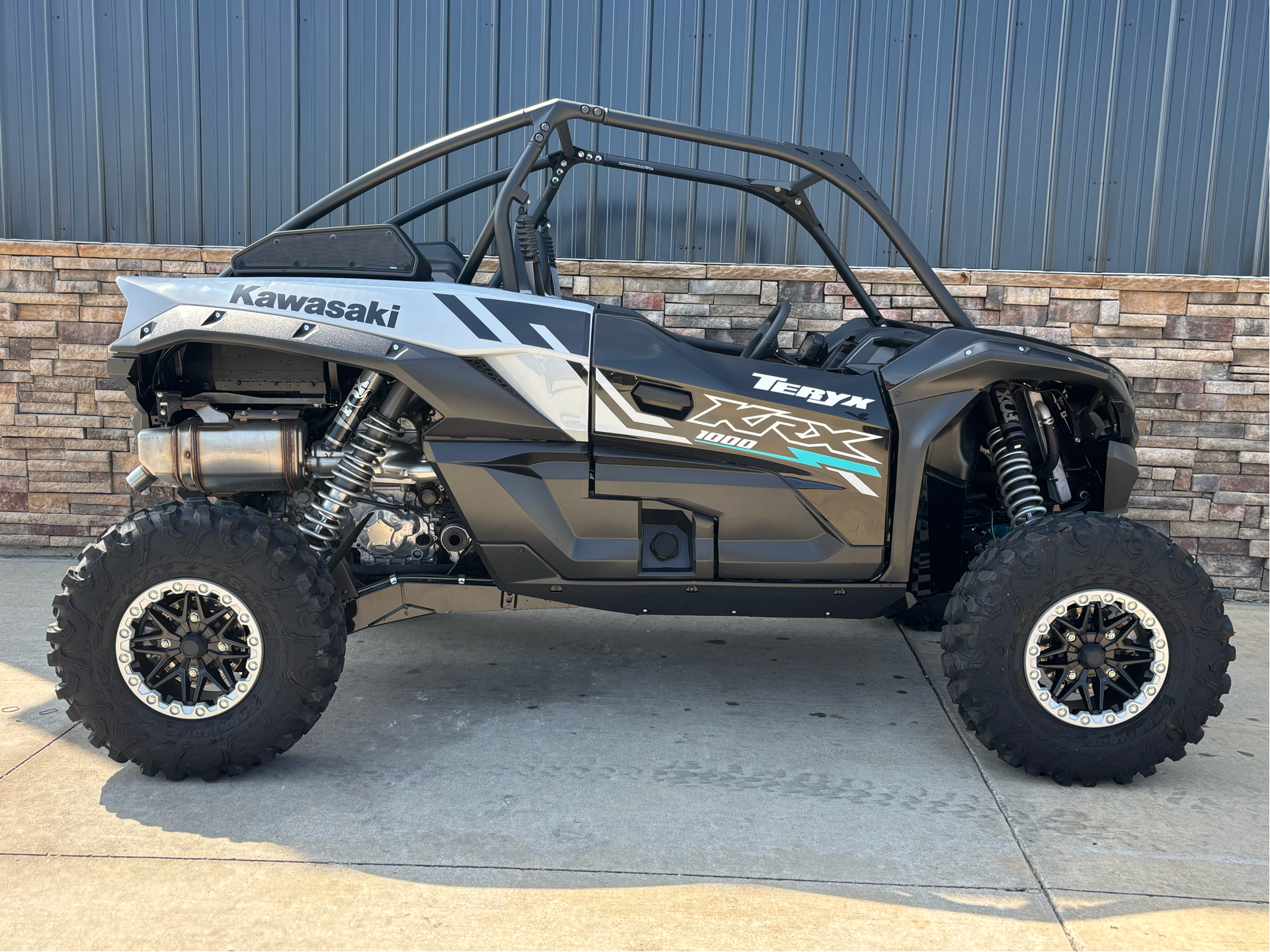 2024 Kawasaki Teryx KRX 1000 in Columbia, Missouri - Photo 8