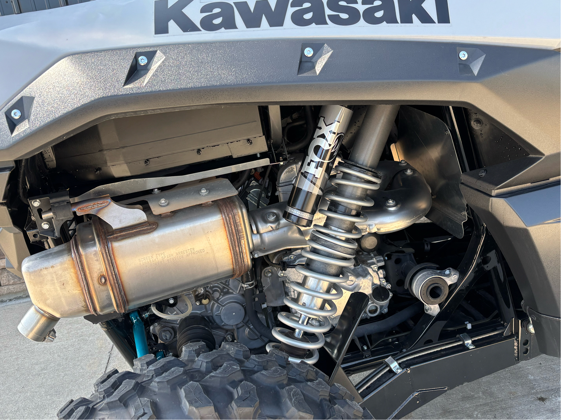 2024 Kawasaki Teryx KRX 1000 in Columbia, Missouri - Photo 11
