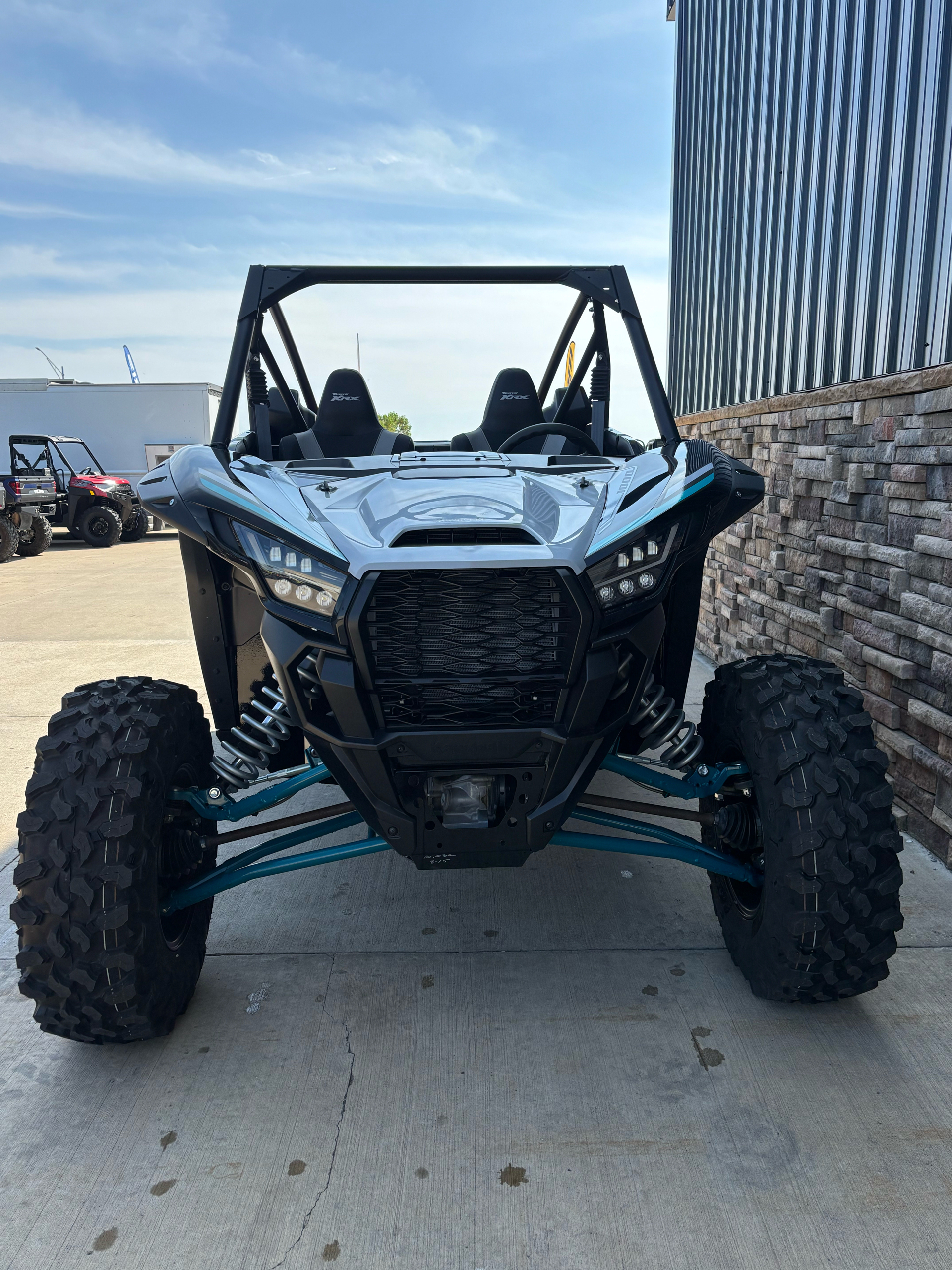 2024 Kawasaki Teryx KRX 1000 in Columbia, Missouri - Photo 12
