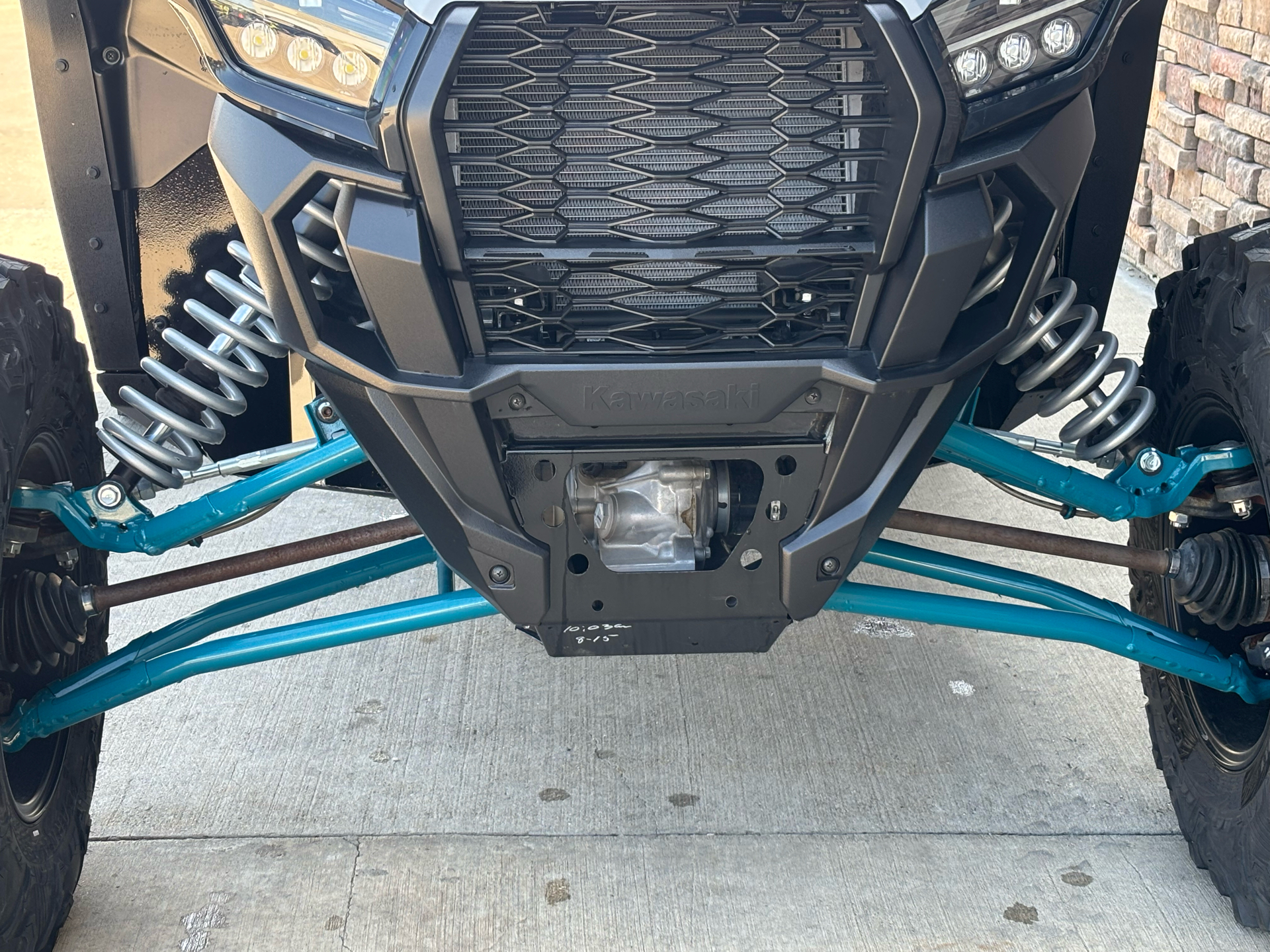 2024 Kawasaki Teryx KRX 1000 in Columbia, Missouri - Photo 13