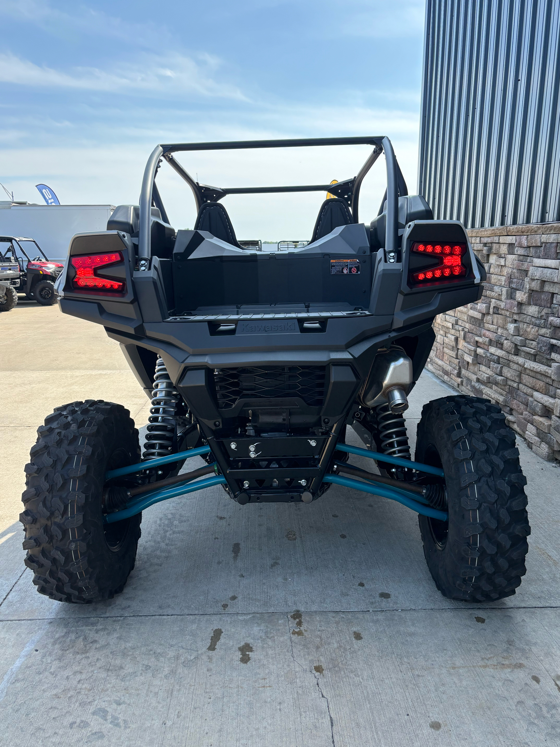 2024 Kawasaki Teryx KRX 1000 in Columbia, Missouri - Photo 16