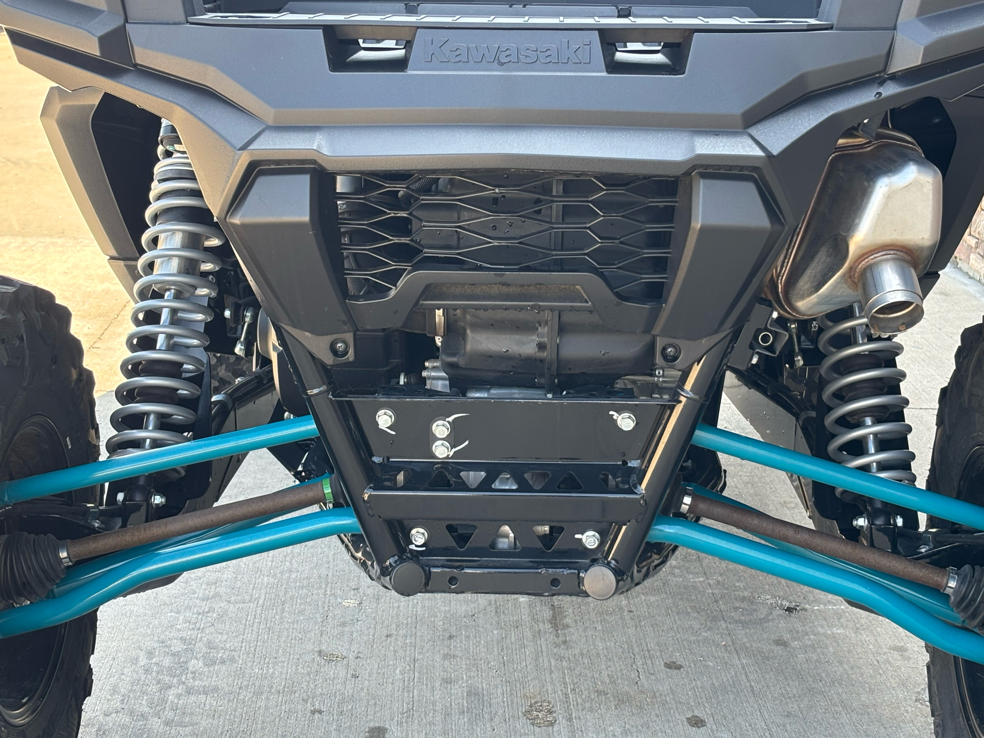 2024 Kawasaki Teryx KRX 1000 in Columbia, Missouri - Photo 17