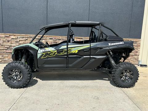 2024 Kawasaki Teryx KRX4 1000 SE in Columbia, Missouri - Photo 1