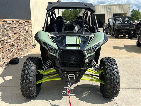 2024 Kawasaki Teryx KRX4 1000 SE in Columbia, Missouri - Photo 2