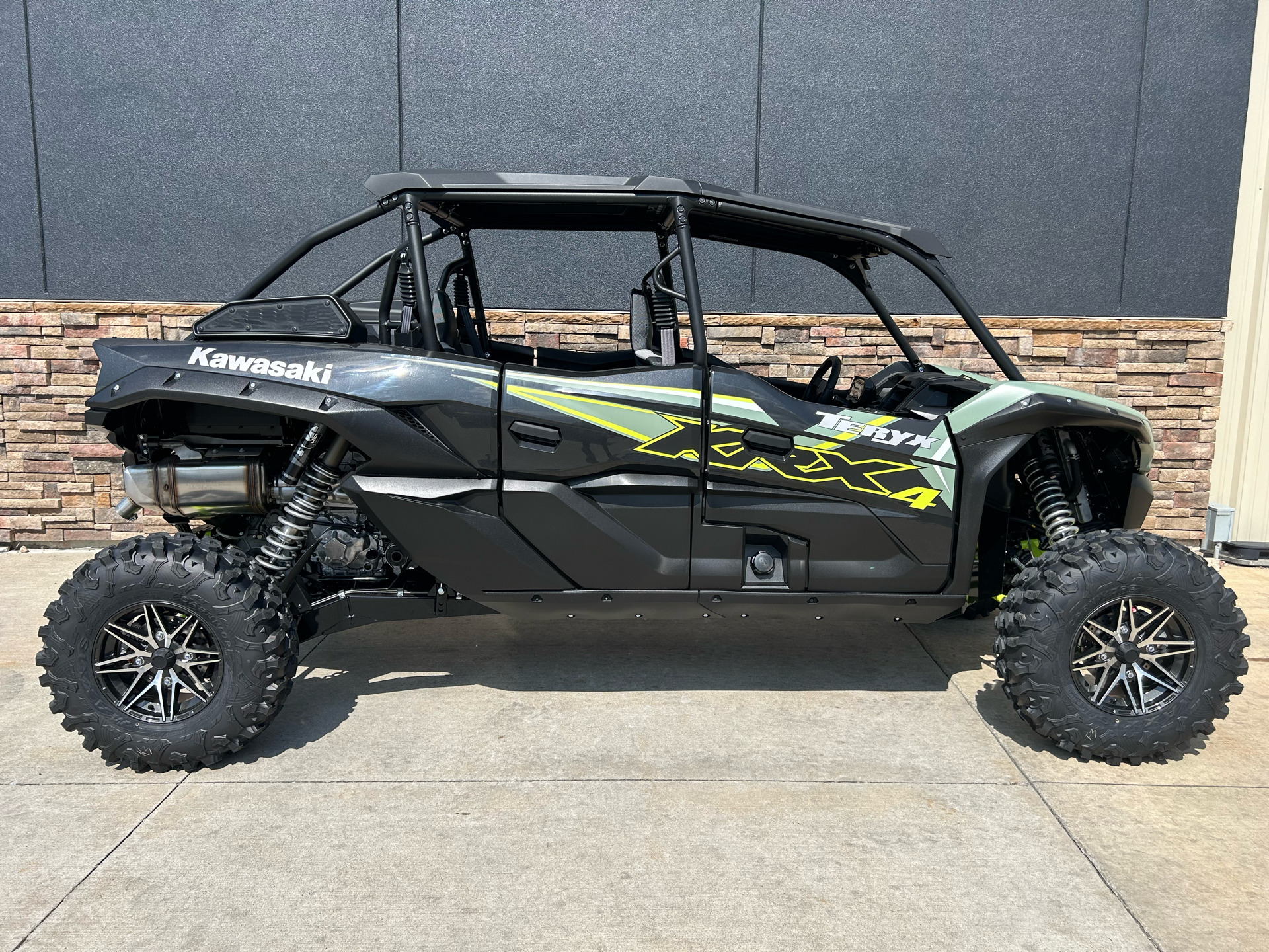 2024 Kawasaki Teryx KRX4 1000 SE in Columbia, Missouri - Photo 9