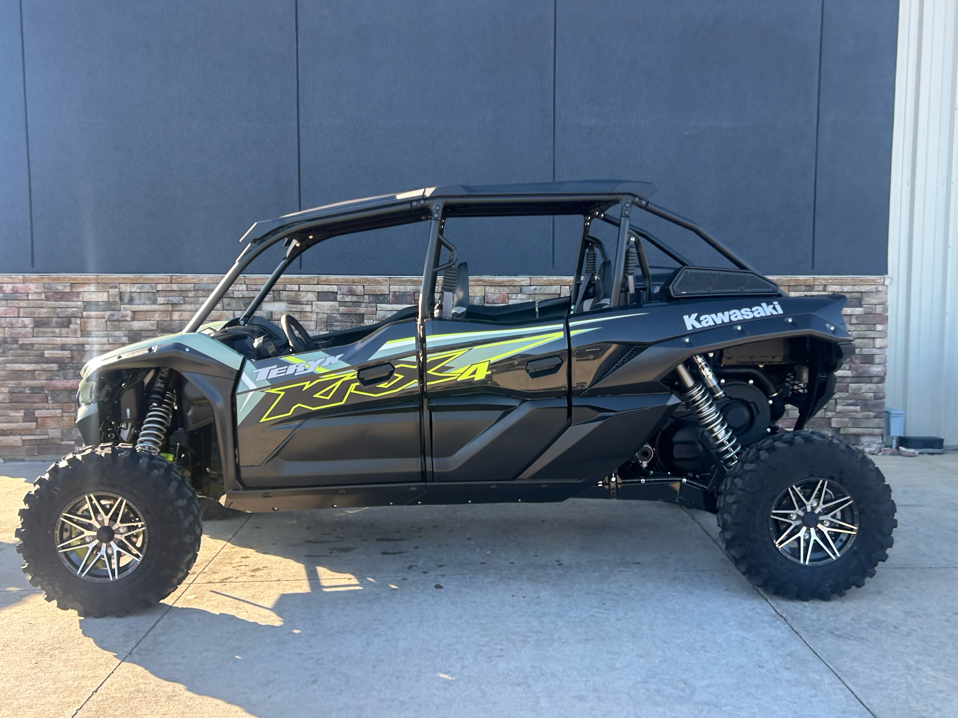 2024 Kawasaki Teryx KRX4 1000 SE in Columbia, Missouri - Photo 1