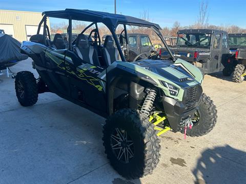 2024 Kawasaki Teryx KRX4 1000 SE in Columbia, Missouri - Photo 4