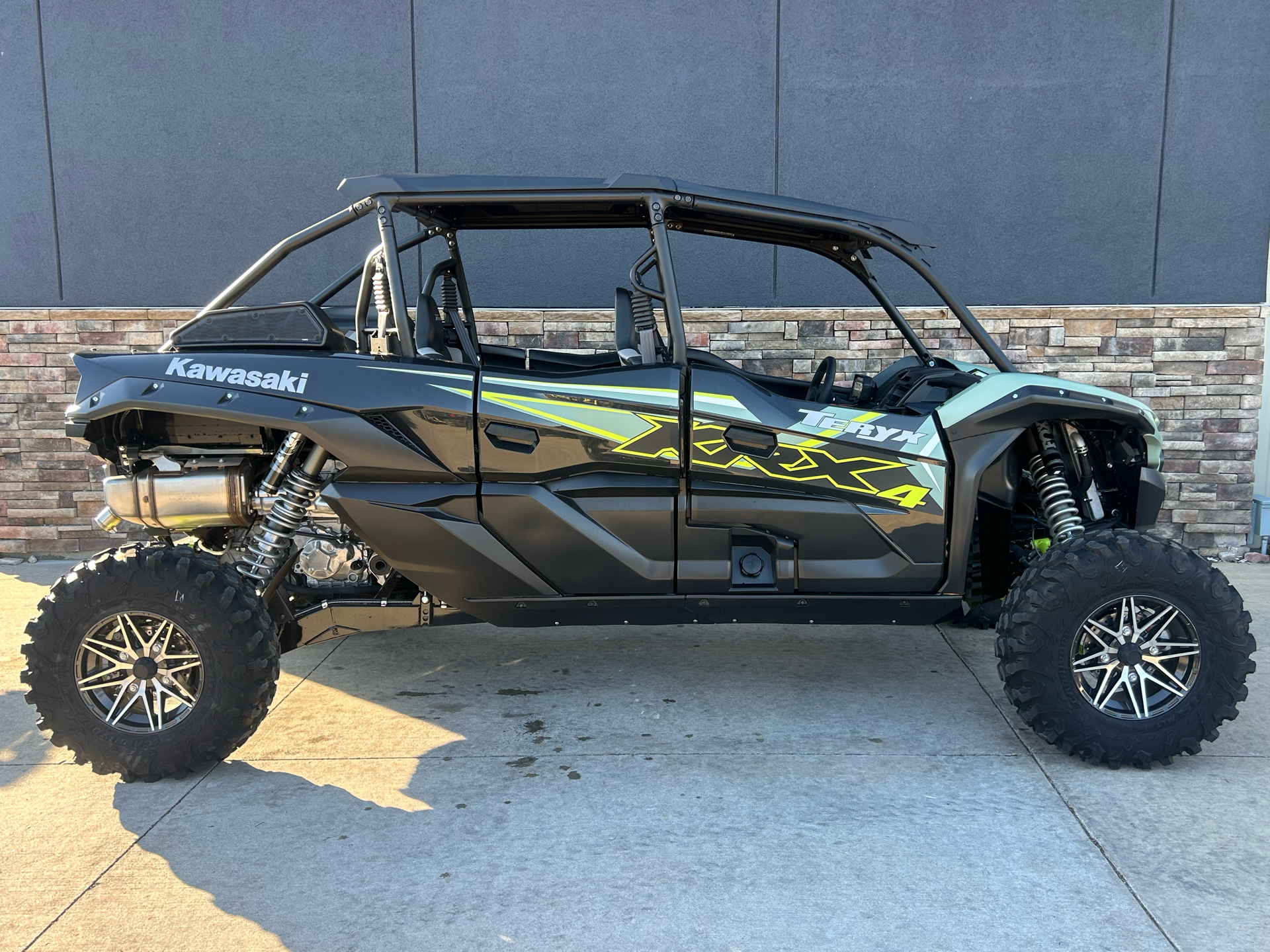 2024 Kawasaki Teryx KRX4 1000 SE in Columbia, Missouri - Photo 10