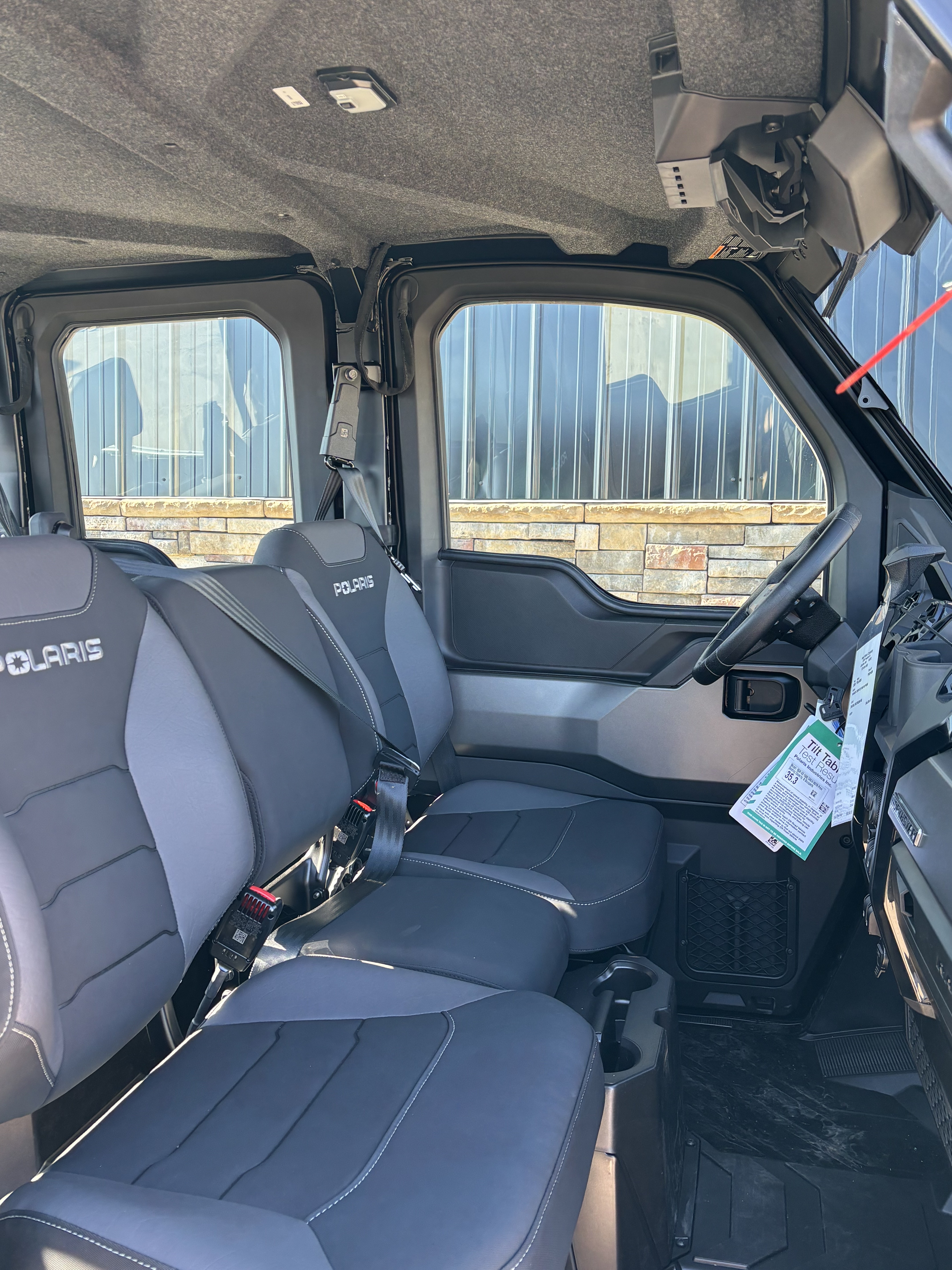 2026 Polaris Ranger Crew XD 1500 Northstar Edition Premium in Columbia, Missouri - Photo 7