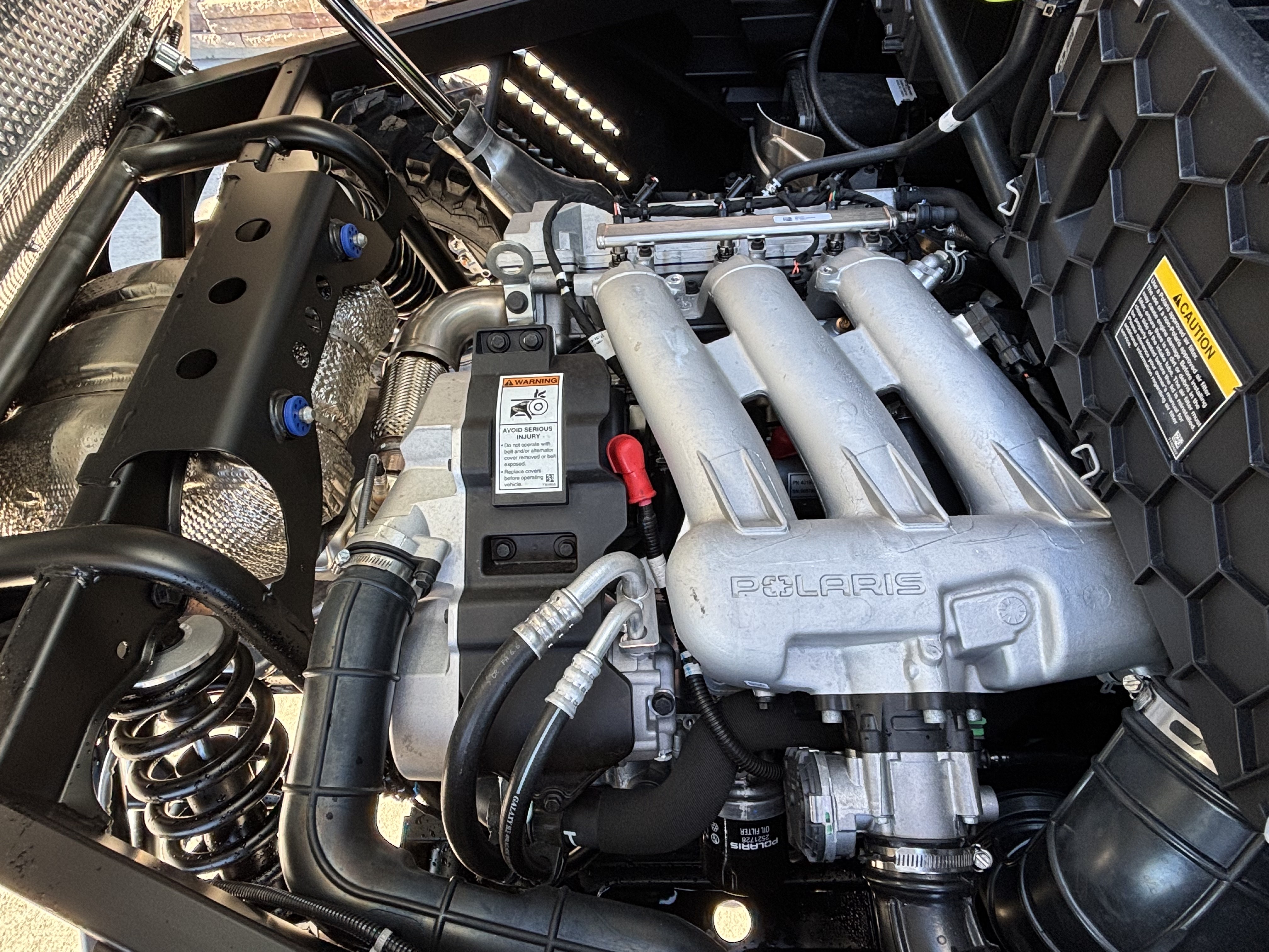 2026 Polaris Ranger Crew XD 1500 Northstar Edition Premium in Columbia, Missouri - Photo 8