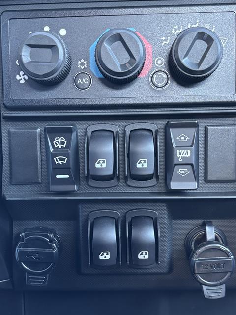 2026 Polaris Ranger Crew XD 1500 Northstar Edition Premium in Columbia, Missouri - Photo 11