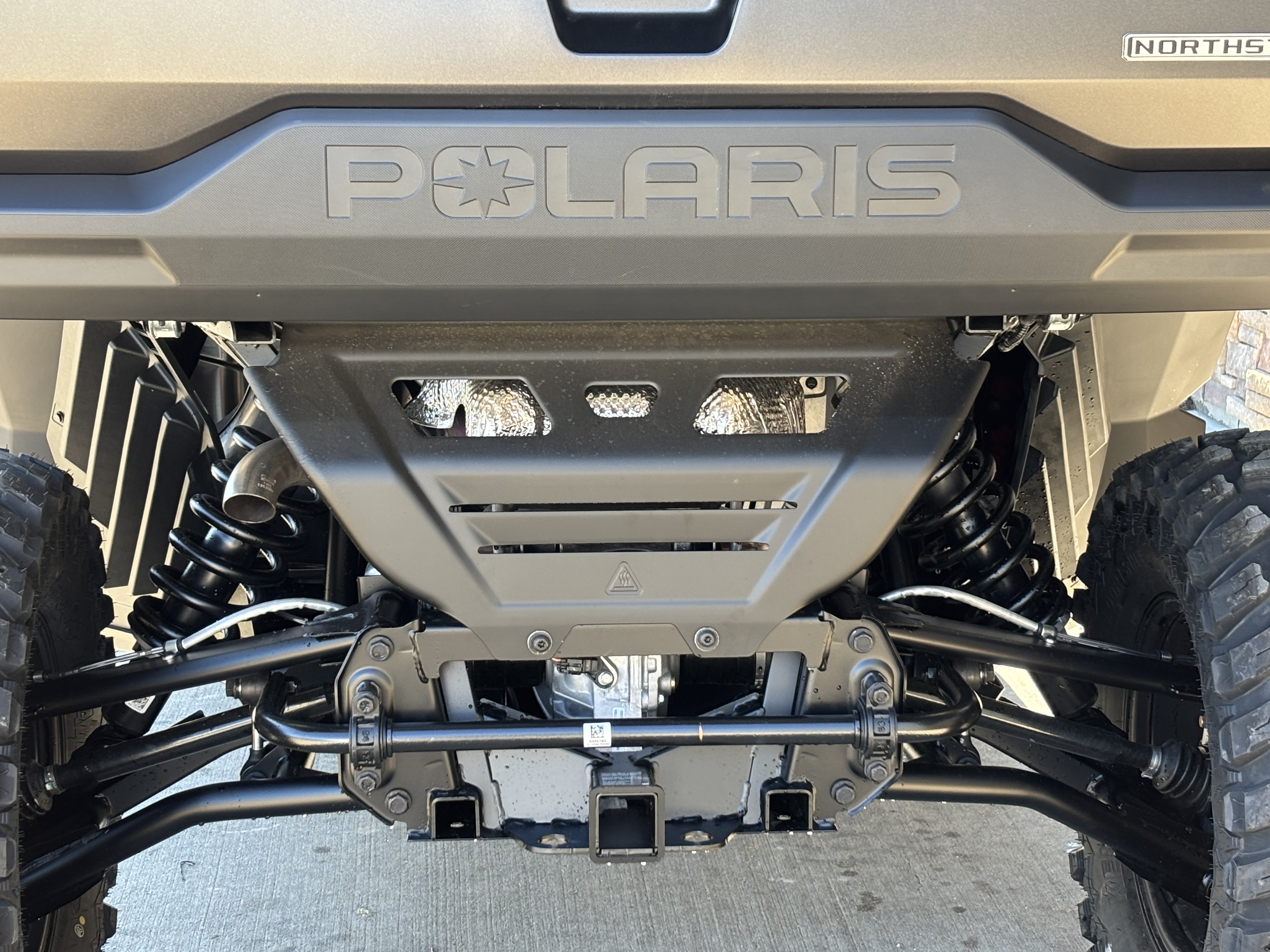 2026 Polaris Ranger Crew XD 1500 Northstar Edition Premium in Columbia, Missouri - Photo 14