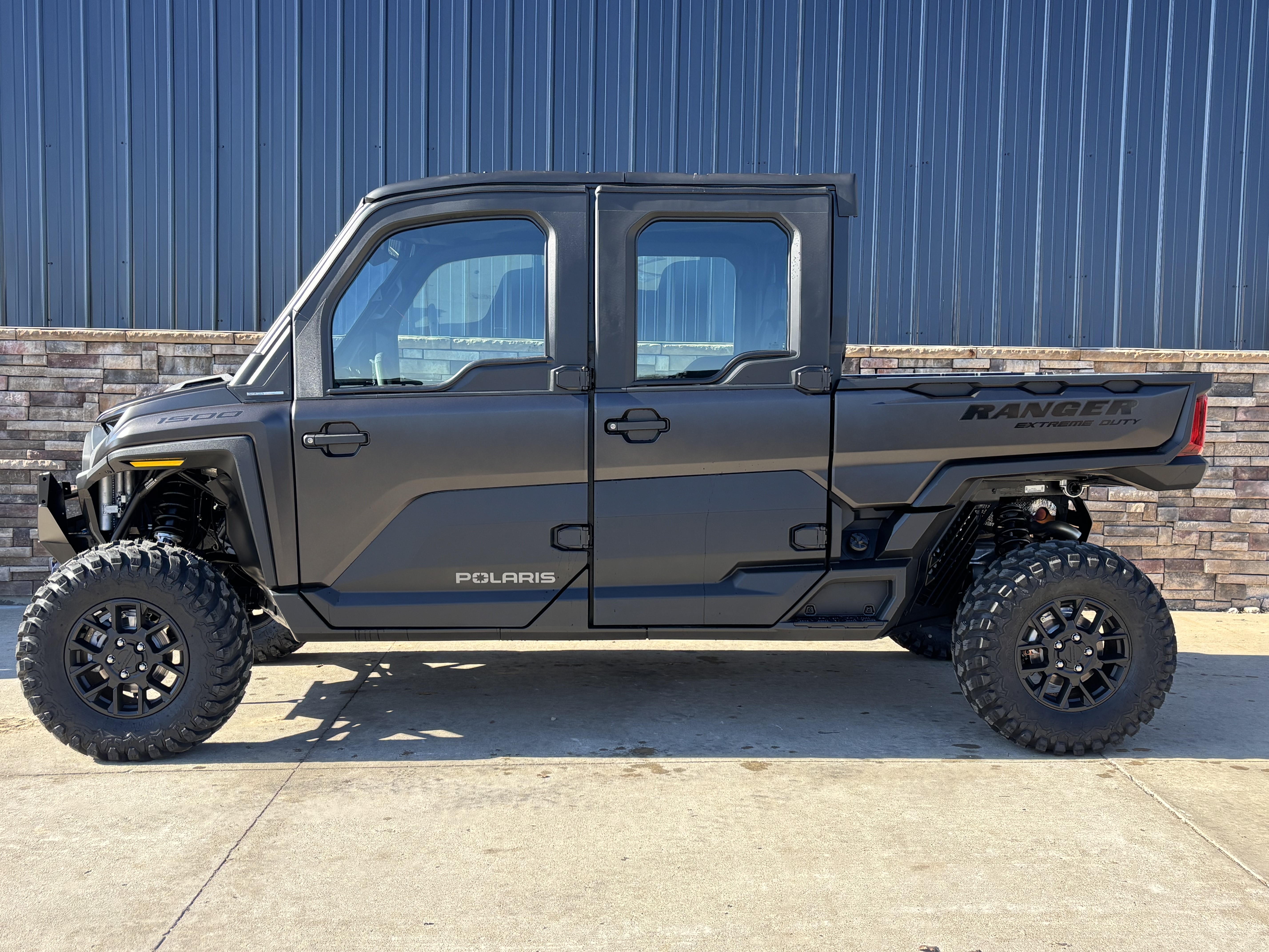 2026 Polaris Ranger Crew XD 1500 Northstar Edition Premium in Columbia, Missouri - Photo 16