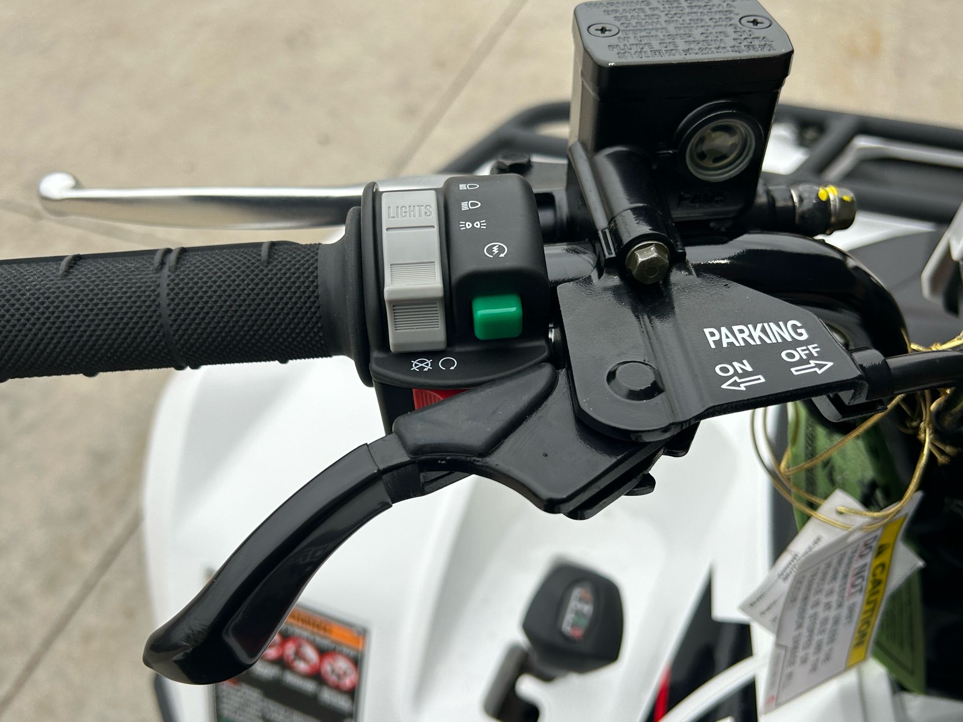 2025 Kawasaki Brute Force 450 4x4 in Columbia, Missouri - Photo 6