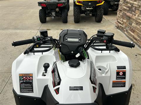 2025 Kawasaki Brute Force 450 4x4 in Columbia, Missouri - Photo 3