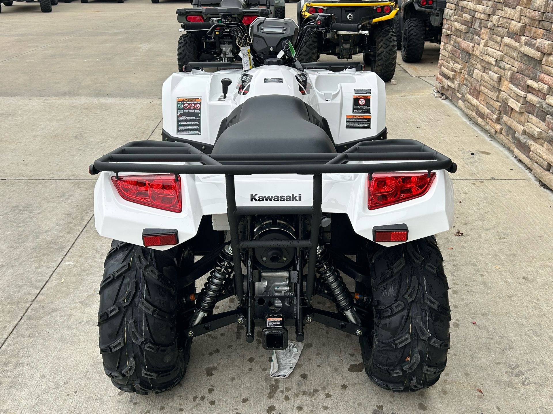 2025 Kawasaki Brute Force 450 4x4 in Columbia, Missouri - Photo 7