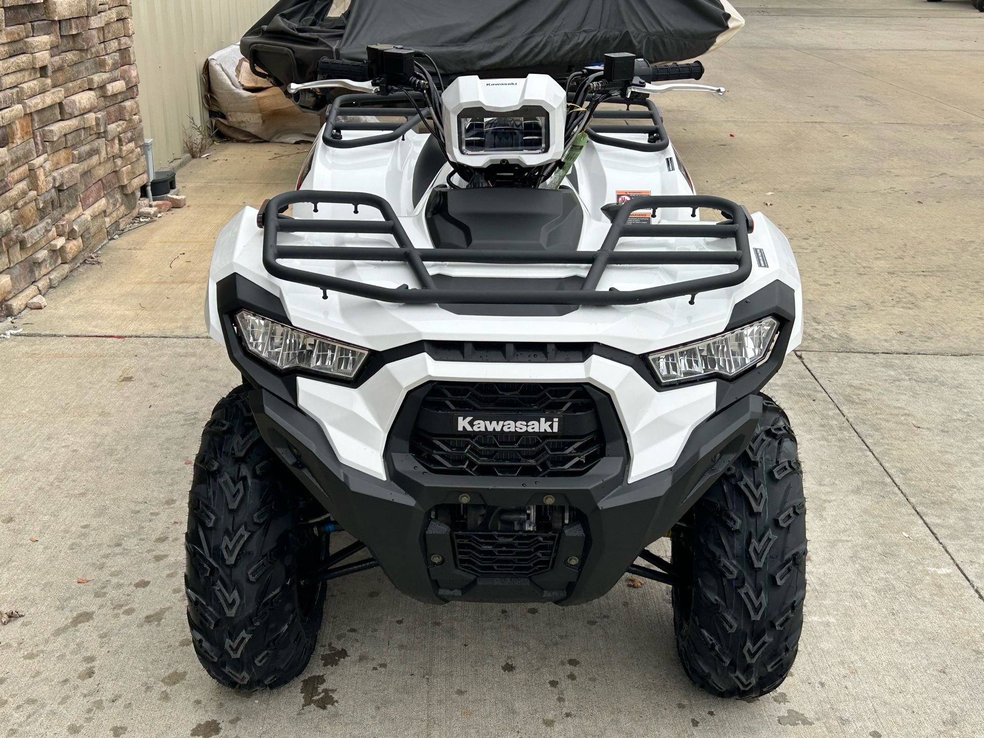 2025 Kawasaki Brute Force 450 4x4 in Columbia, Missouri - Photo 2