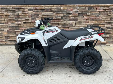 2025 Kawasaki Brute Force 450 4x4 in Columbia, Missouri - Photo 8