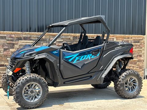 2025 CFMOTO ZForce 950 Sport in Columbia, Missouri - Photo 2