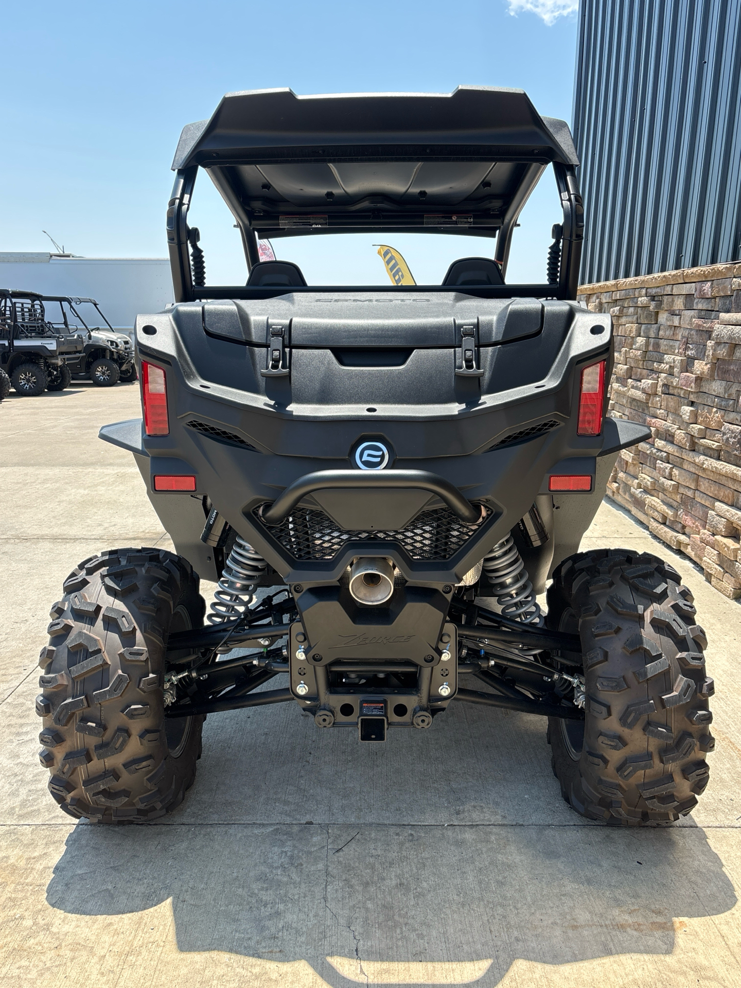 2025 CFMOTO ZForce 950 Sport in Columbia, Missouri - Photo 3