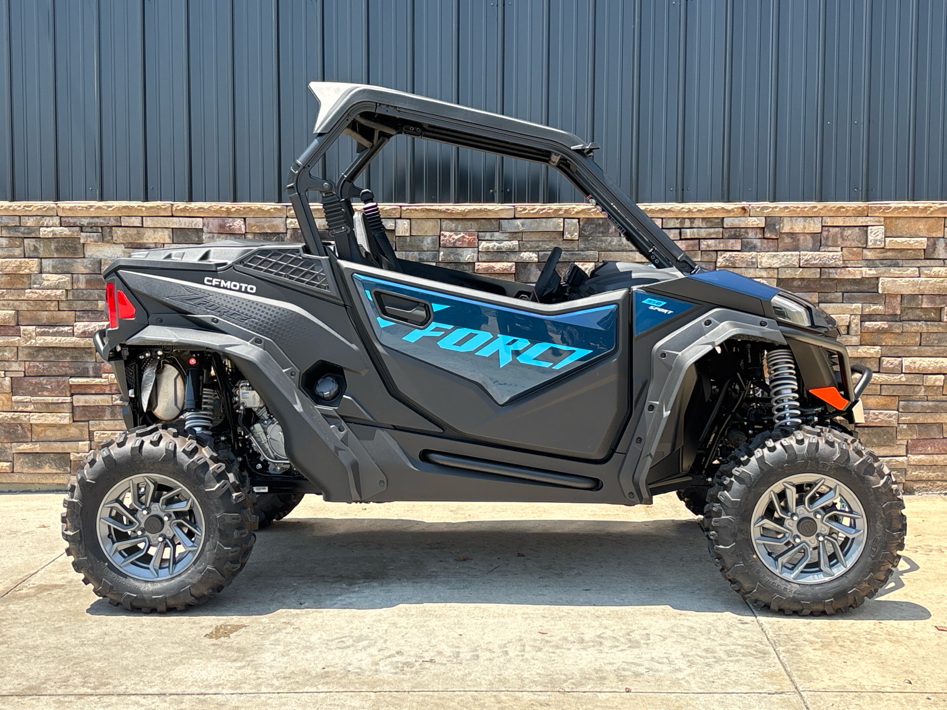 2025 CFMOTO ZForce 950 Sport in Columbia, Missouri - Photo 11